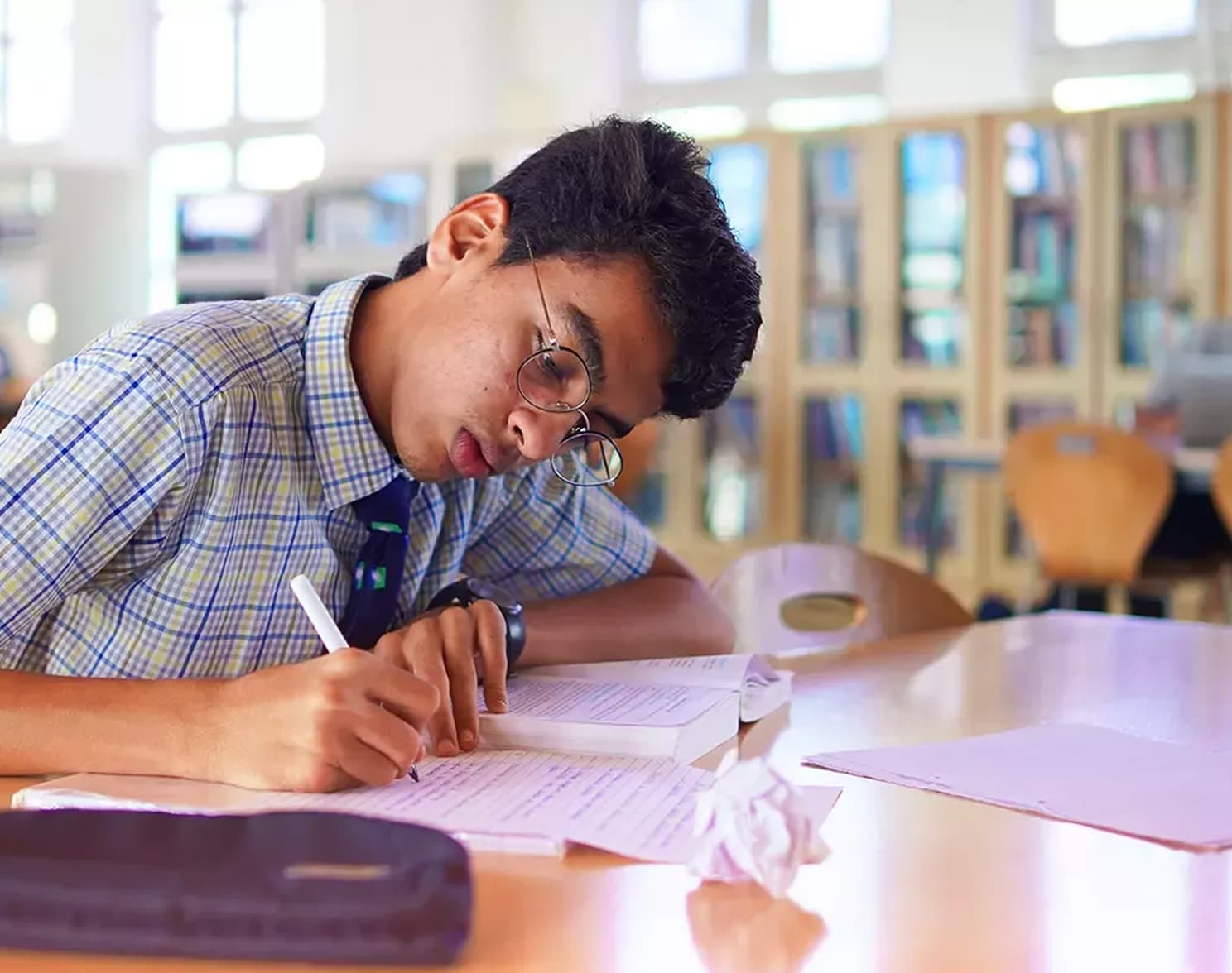 Explore SBA: Boarding Life