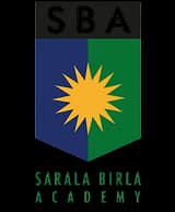 Sarala Birla Academy Logo